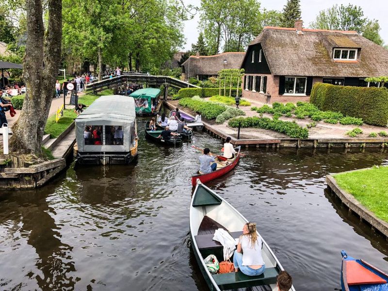 Giethoorn, Netherlands