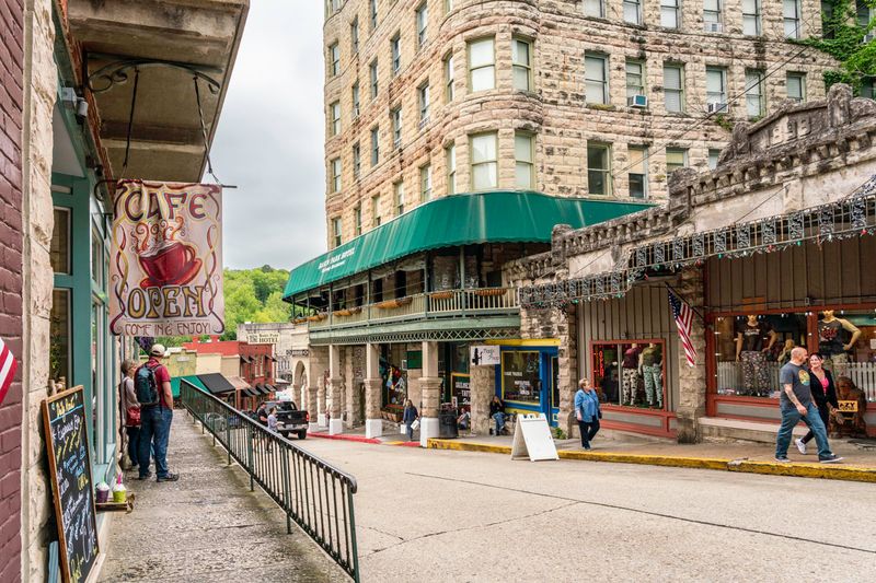 Eureka Springs, Arkansas