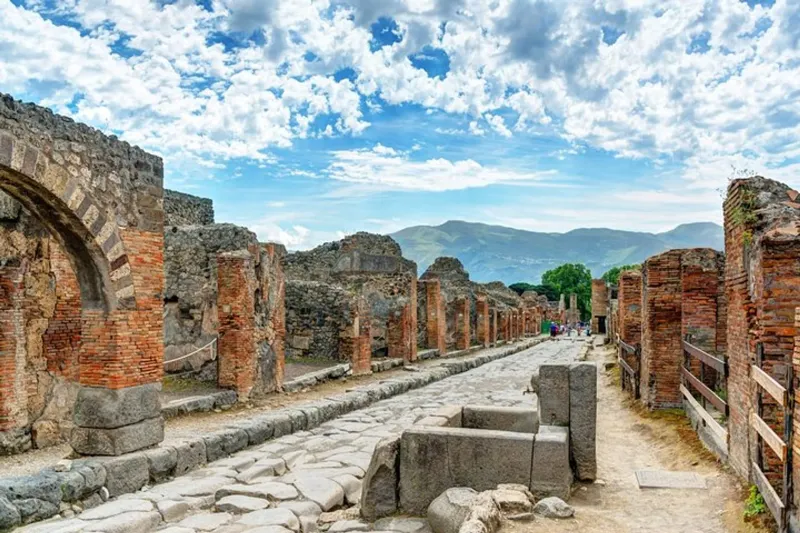 Pompeii Island