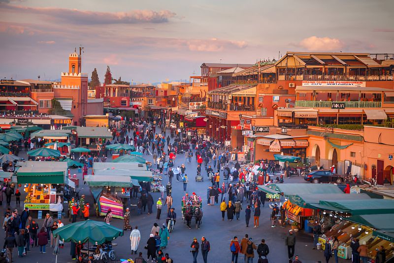 Marrakech, Morocco