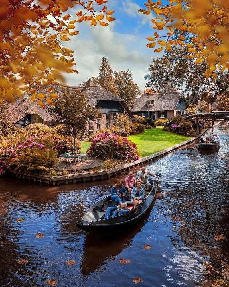 Giethoorn, Netherlands