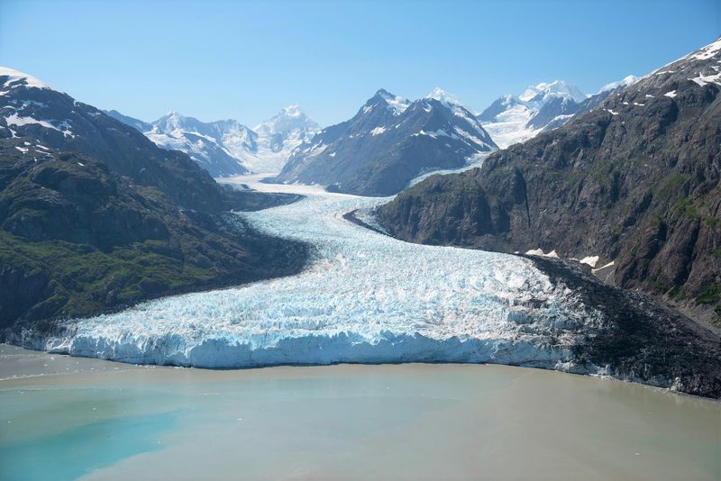 Glacier Bay, Alaska