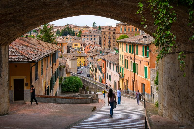 Perugia