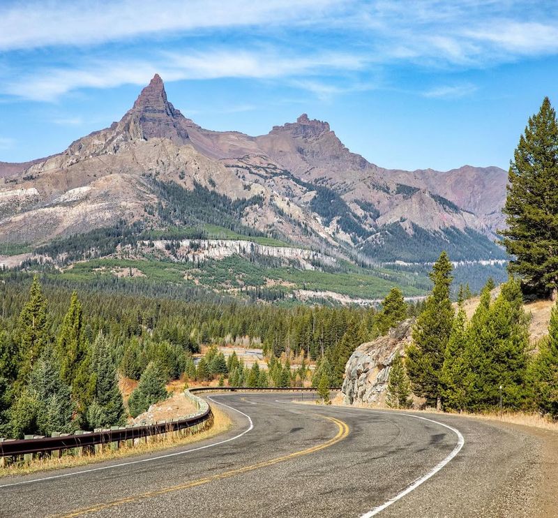 Beartooth Highway, Montana and Wyoming