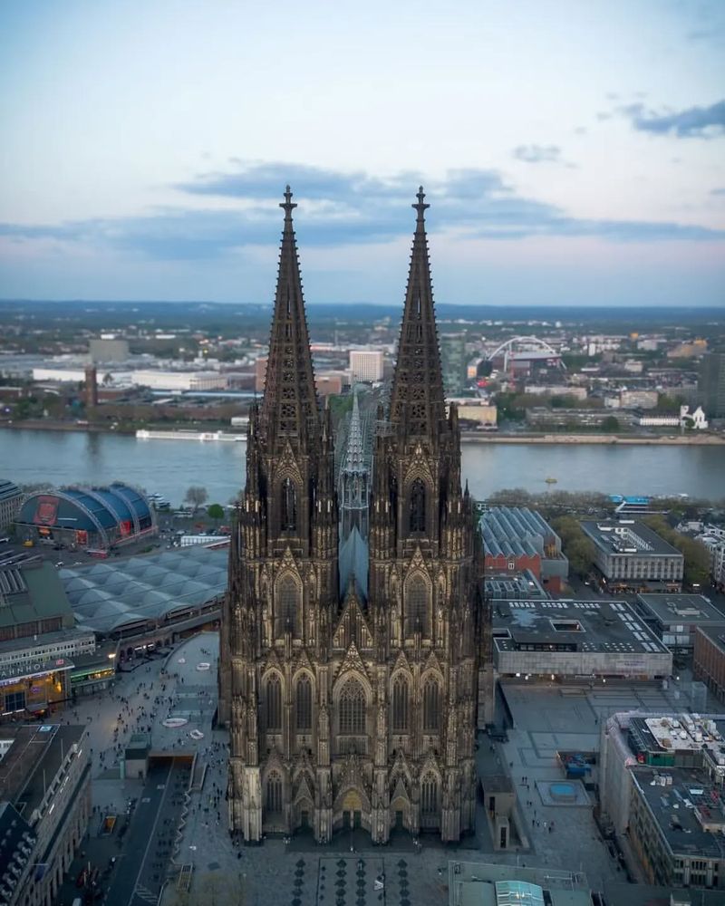 Cologne Cathedral, Germany