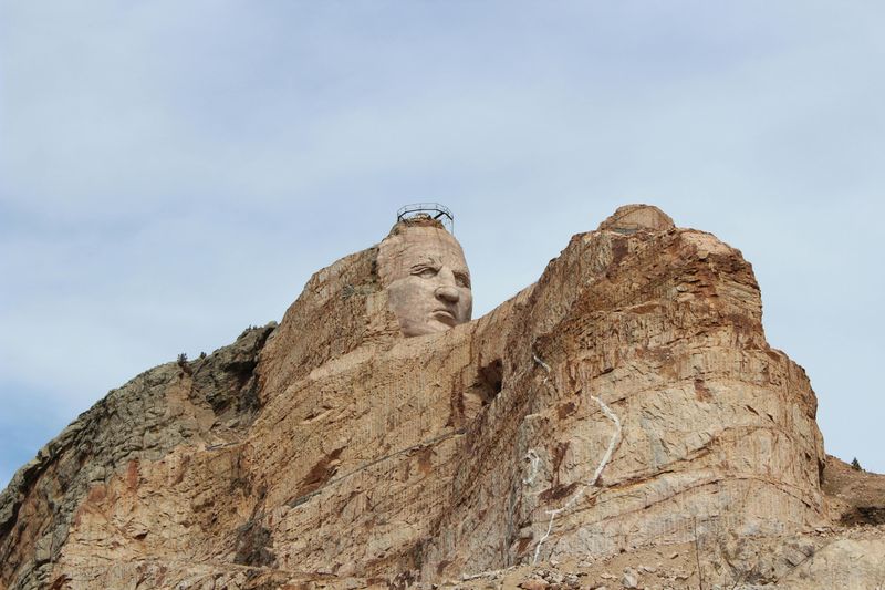 Crazy Horse Memorial