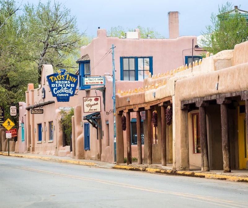 Taos, New Mexico