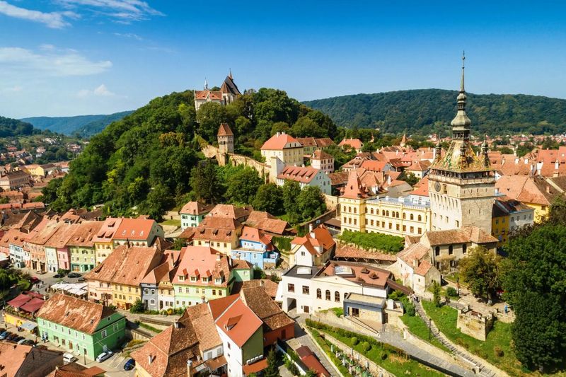 Sighișoara, Romania