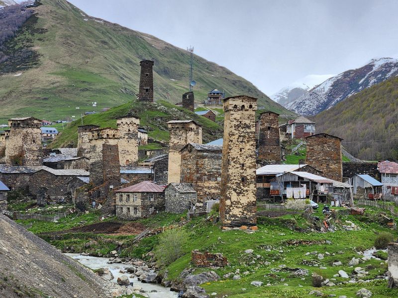 Svaneti, Georgia