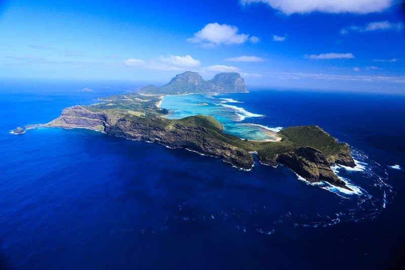 Lord Howe Island, Australia