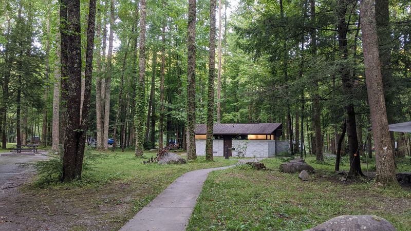 Elkmont Campground