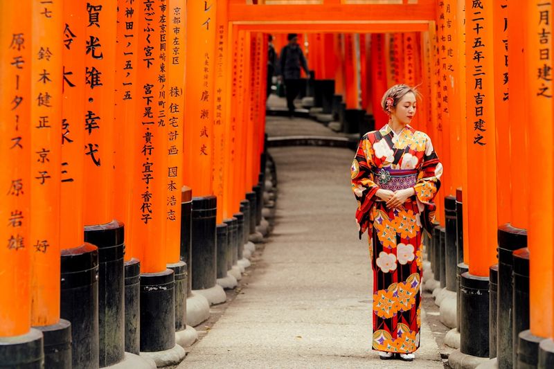 Cultural Immersion in Kyoto