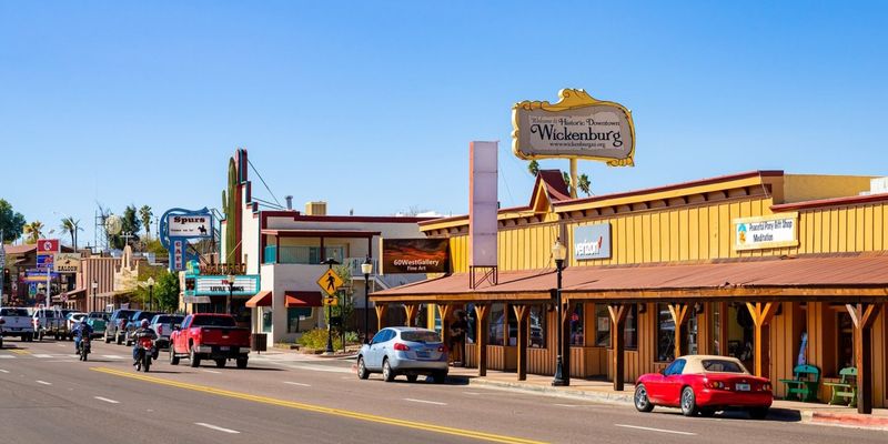 Wickenburg, Arizona