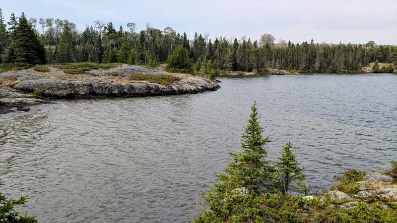 Isle Royale, Michigan