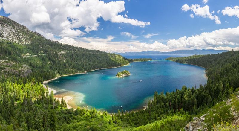 Lake Tahoe, California/Nevada