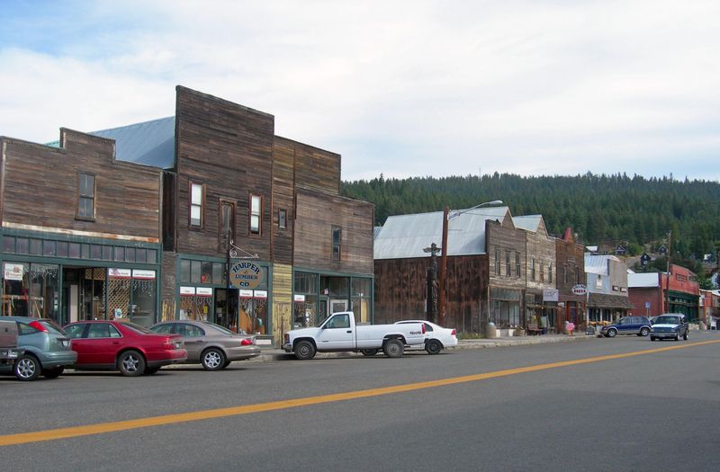 Roslyn, Washington