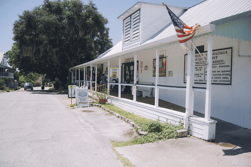 Cassadaga Spiritualist Camp