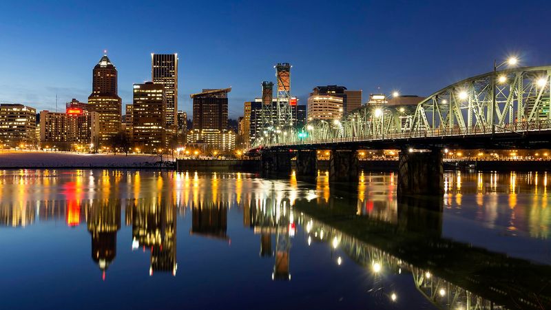 Portland, Oregon