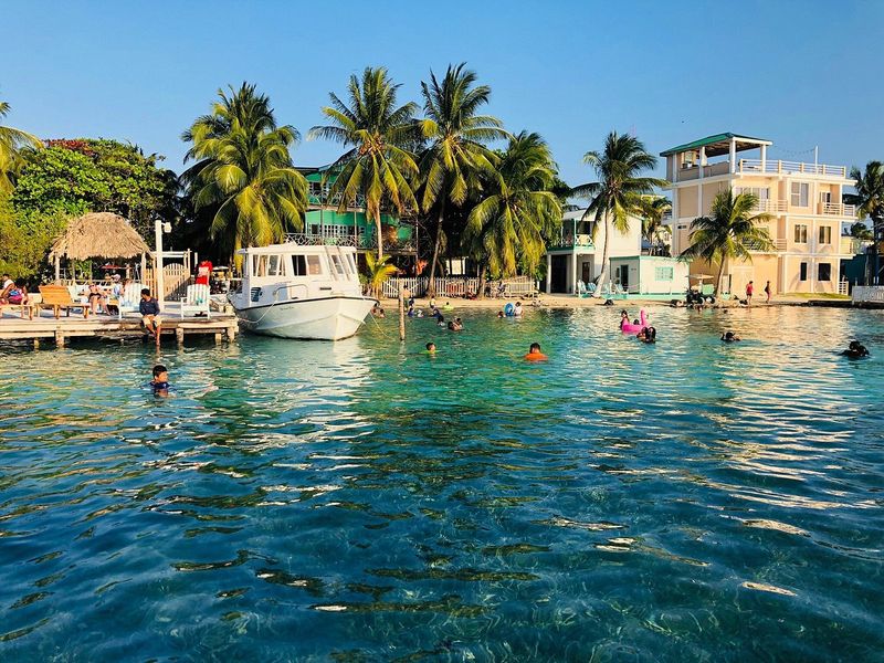 Caye Caulker, Belize