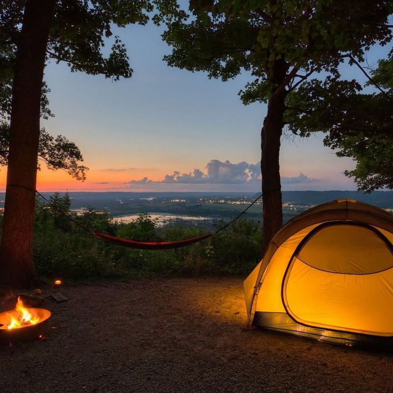 Dungeness Campground