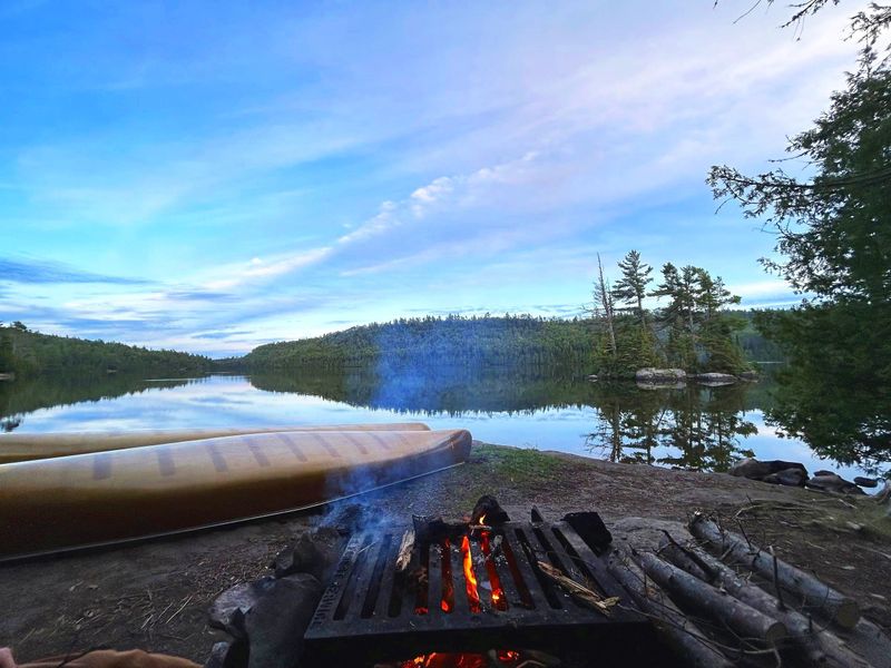 Boundary Waters Canoe Camping