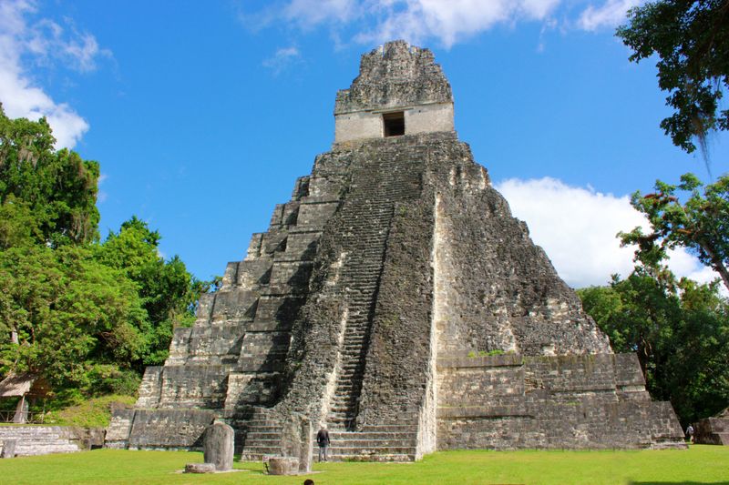 Tikal, Guatemala