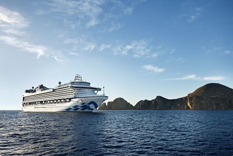 Cruise the Sea of Cortez