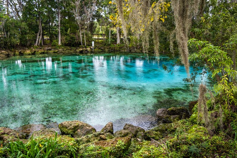 Three Sisters Springs