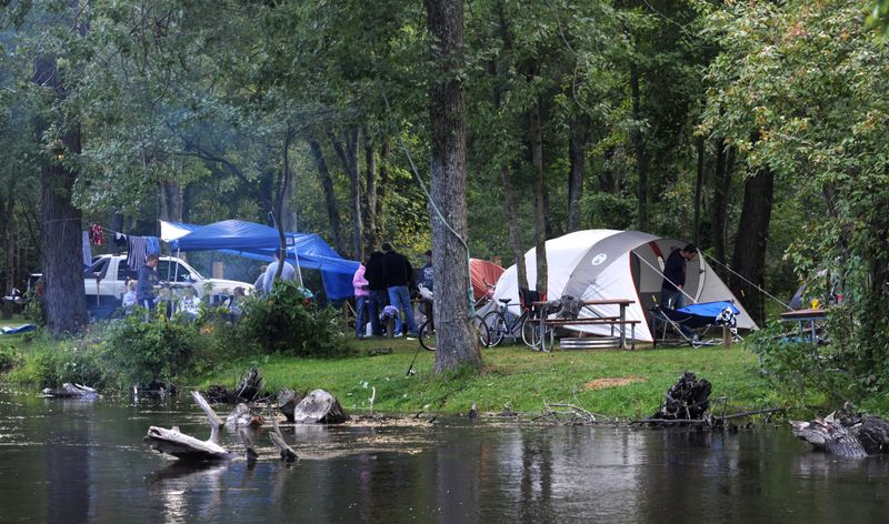 White River Campground