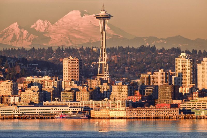 Seattle, Washington