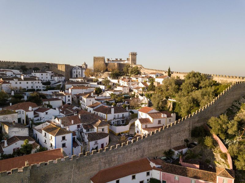 Óbidos, Portugal