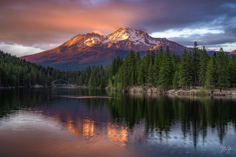 Mount Shasta