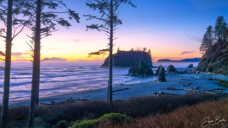 Ruby Beach, Washington