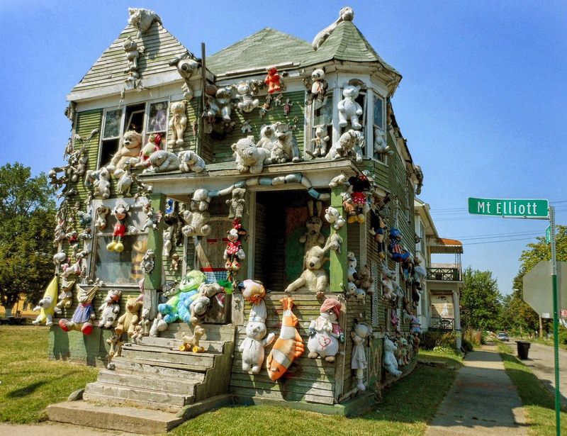 The Heidelberg Project, Michigan