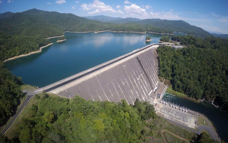 Fontana Dam