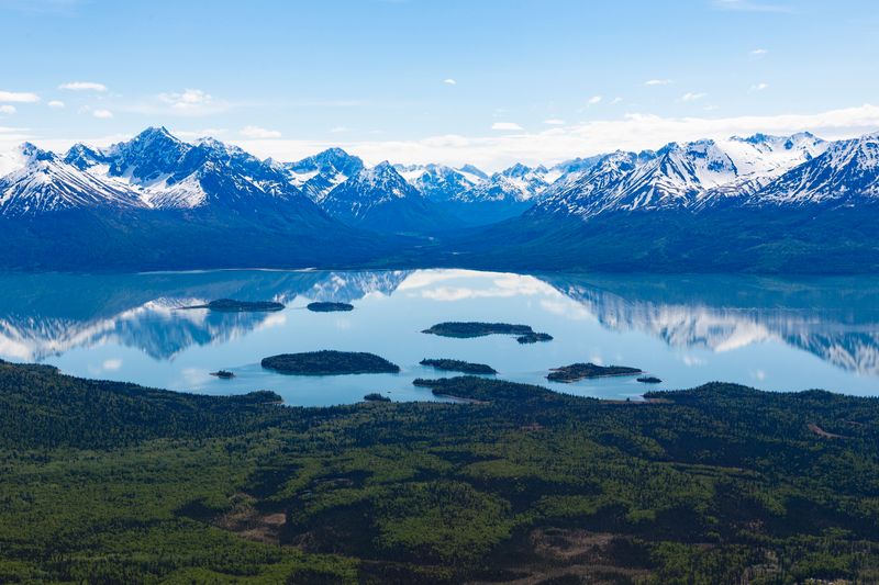 Lake Clark National Park