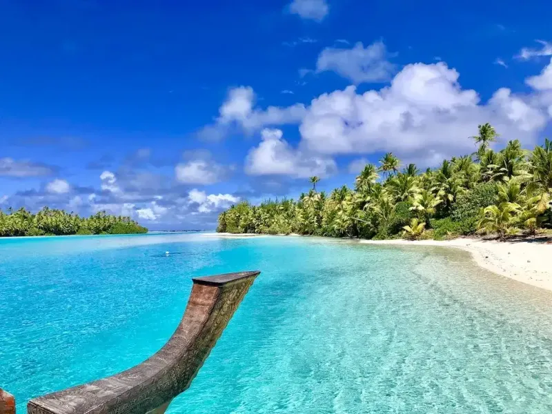 Aitutaki, Cook Islands