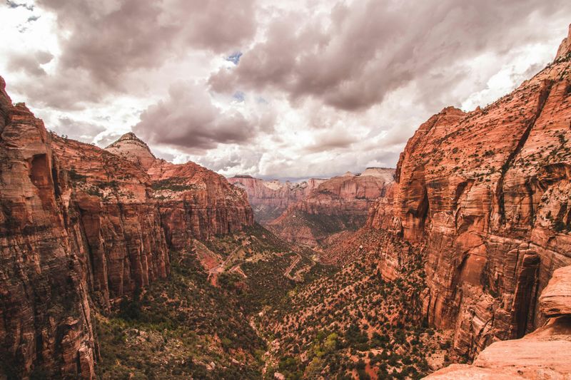 Zion National Park, Utah