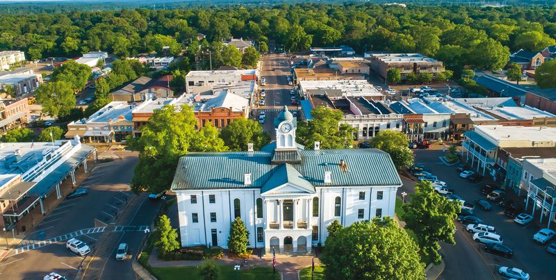 Oxford, Mississippi