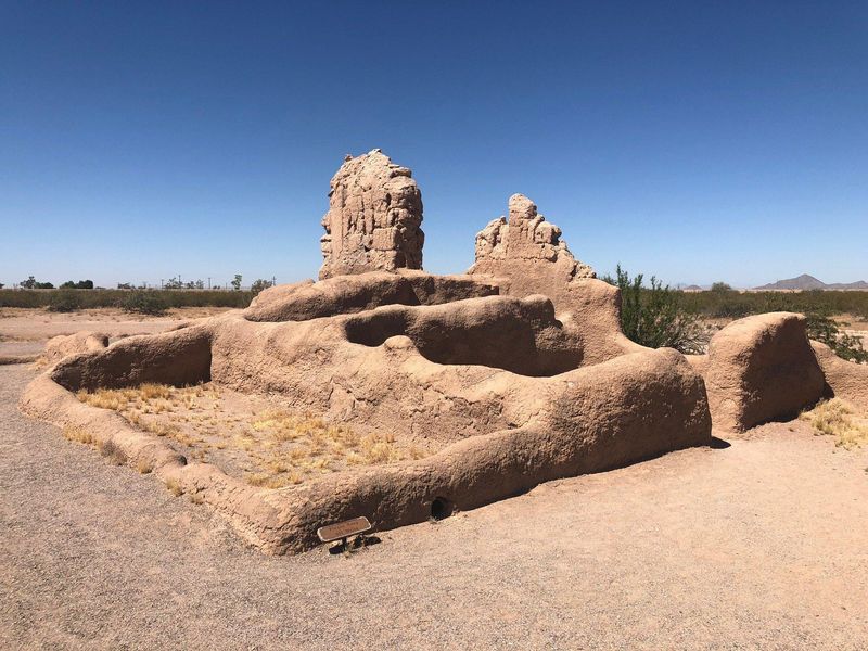 Hohokam Pima National Monument