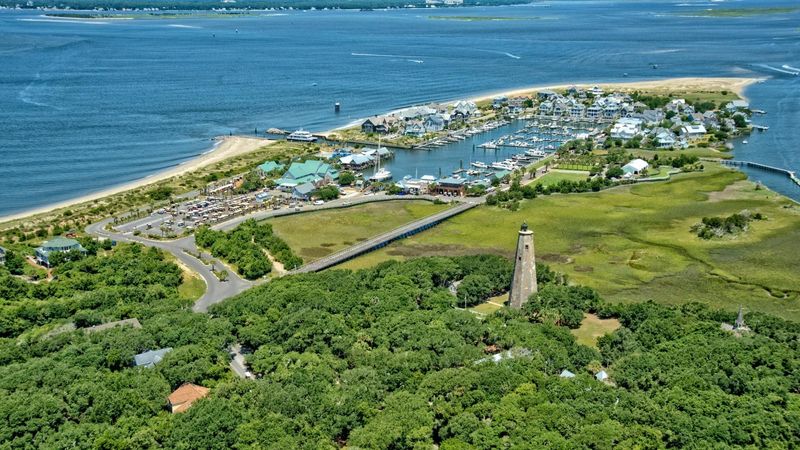 Bald Head Island, North Carolina