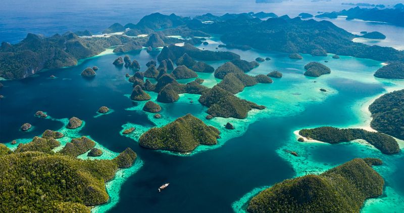 Raja Ampat, Indonesia