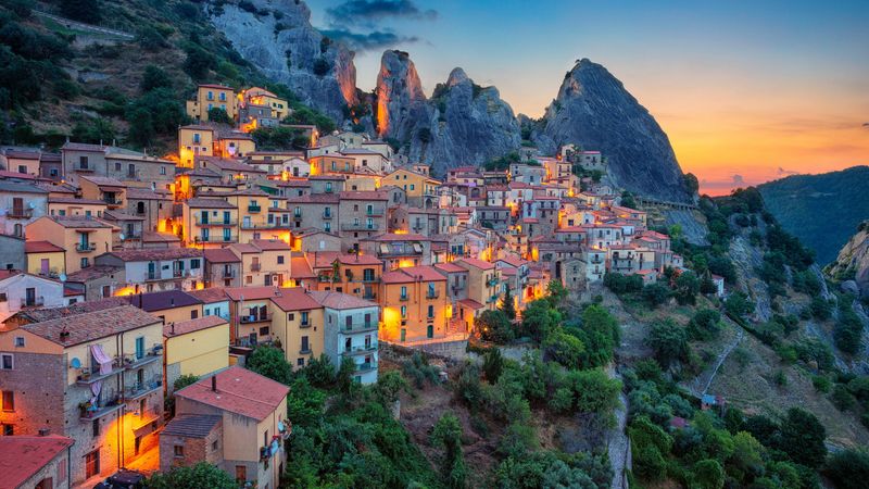 Castelmezzano