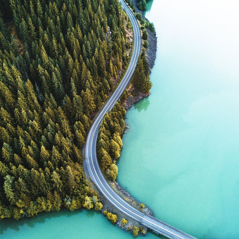 Cascade Loop, Washington