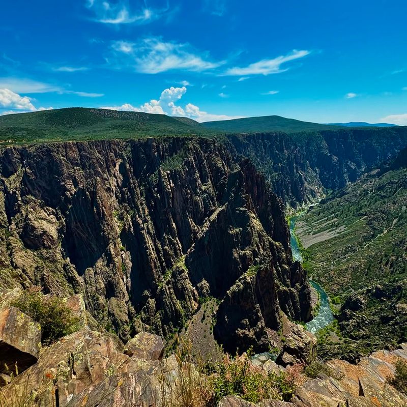 Black Canyon of the Gunnison