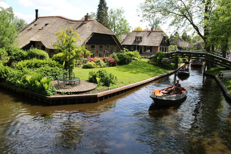 Giethoorn, Netherlands