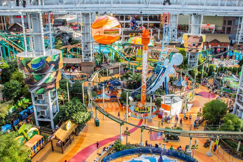 Mall of America, Minnesota