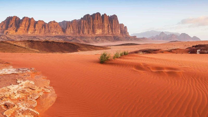 Wadi Rum, Jordan