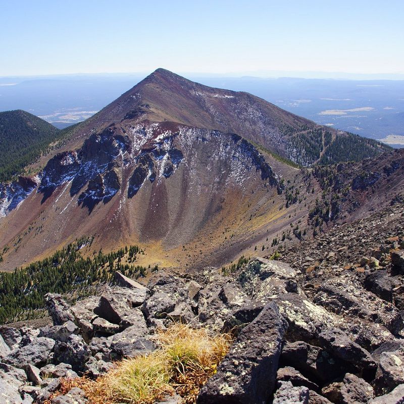 Humphreys Peak