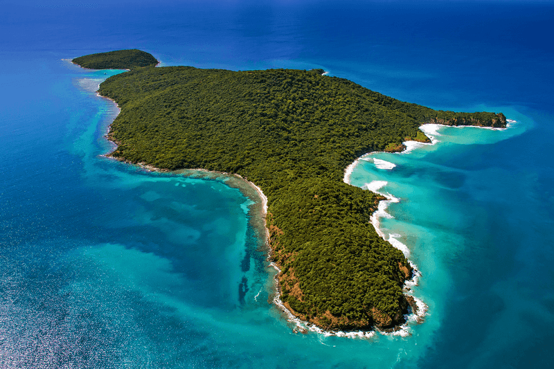 Visit Isla Culebra